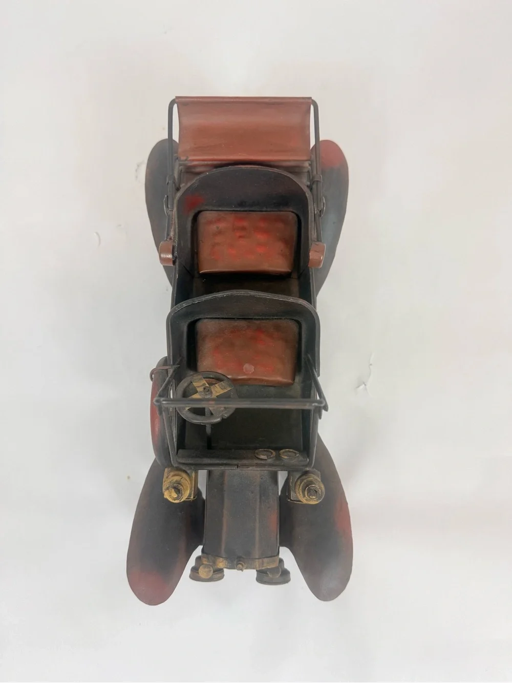 Ford Model T Ornamental Car Metal Lesser And Pavey?